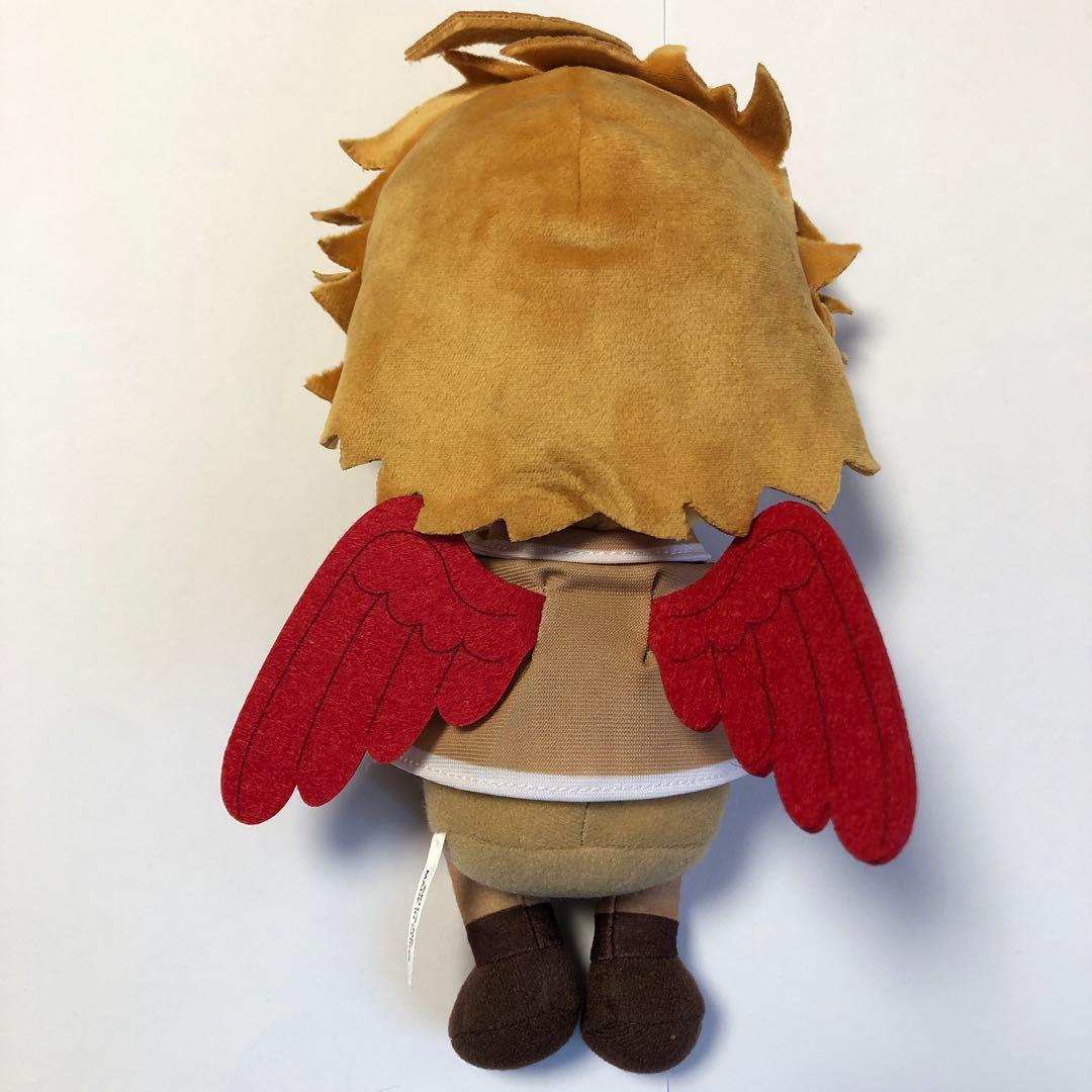 僕のヒーローアカデミア　ヒロアカ　ホークス　きみとふれんず　ぬいぐるみ