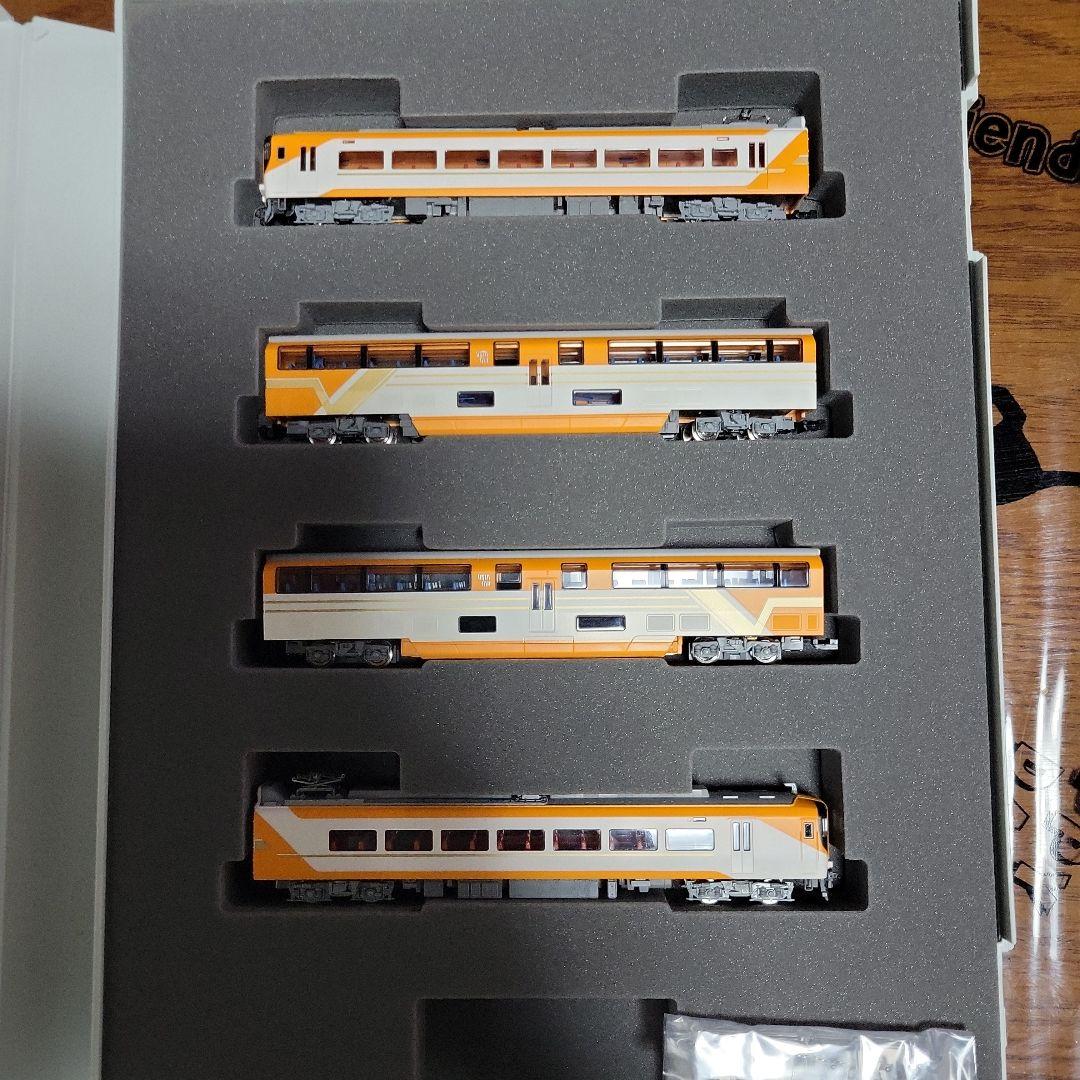 TOMIX 近鉄30000系 ビスタEX 新塗装 中古美品