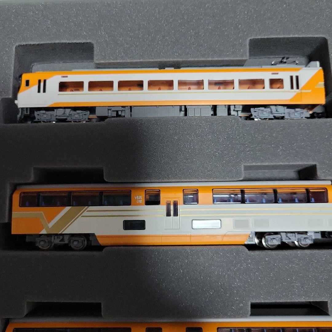 TOMIX 近鉄30000系 ビスタEX 新塗装 中古美品