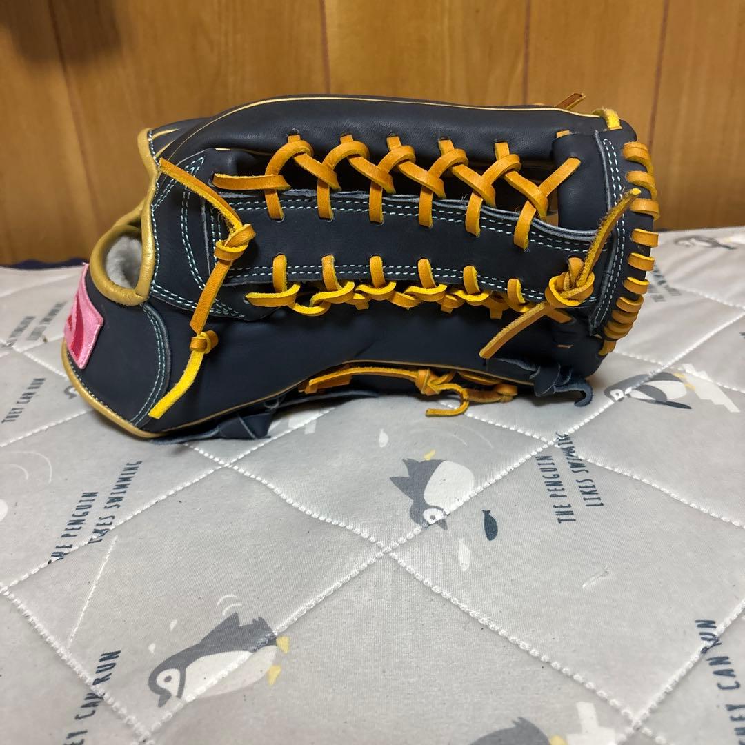 さ*た様 野球硬式用外野グローブ