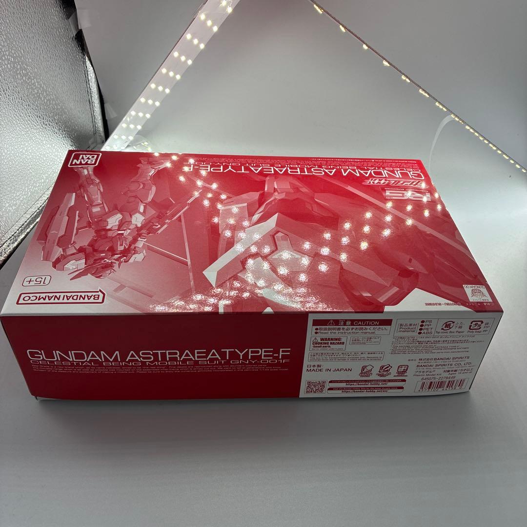 RG GUNDAM ASTRAEA TYPE-F 未開封品￼