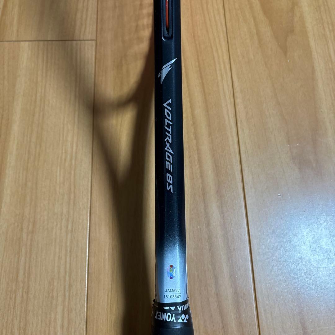 YONEX VOLTRAGE 8s 軟式テニスラケット