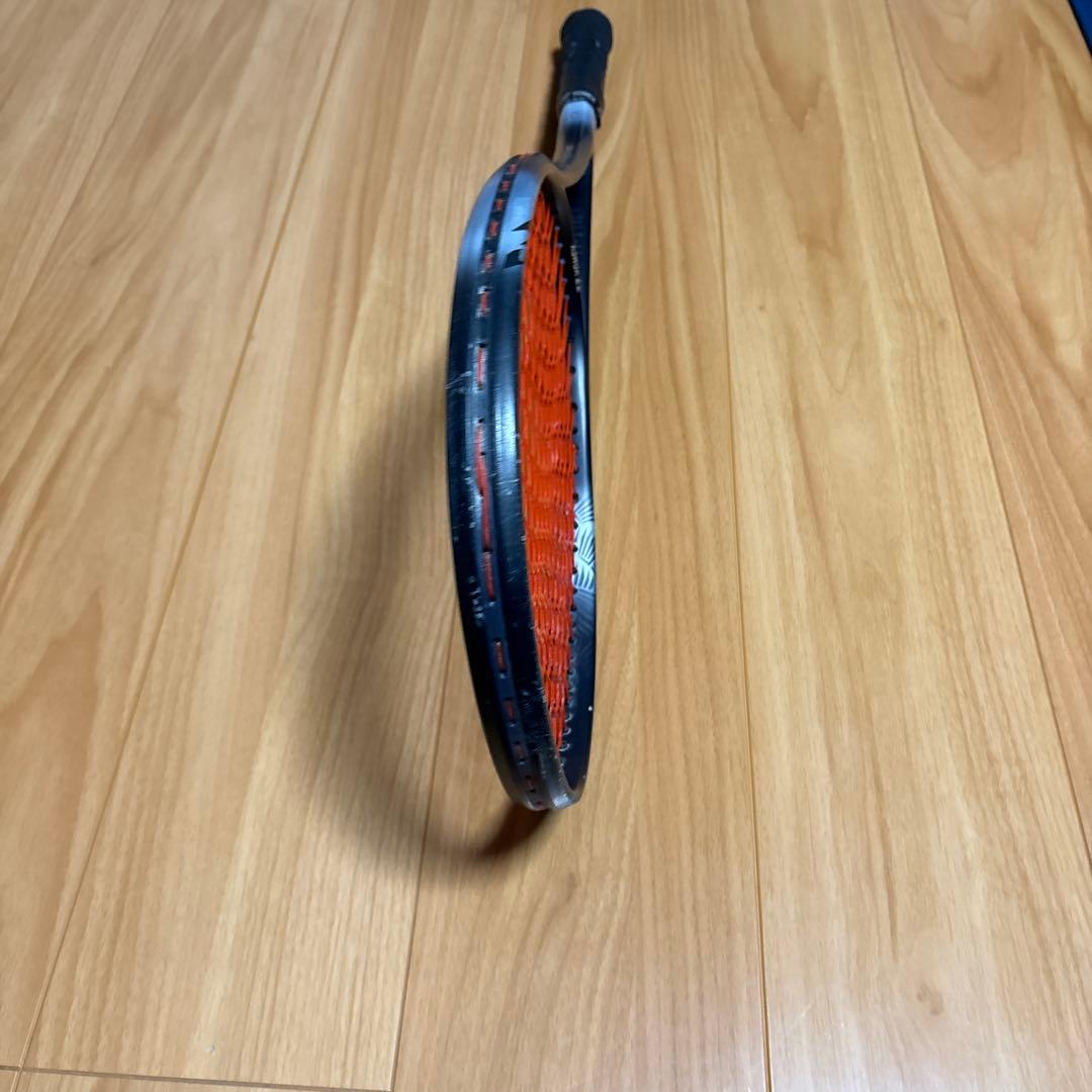 YONEX VOLTRAGE 8s 軟式テニスラケット