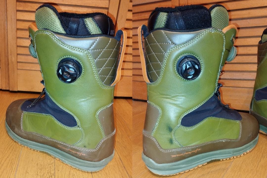 K2 TT TARO TAMAI SURFER 26.5 ブーツ