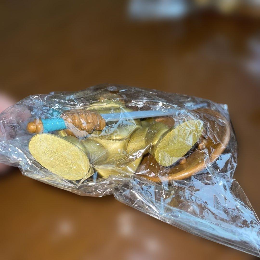 ⭐︎値下げ中⭐︎ドラゴンクエスト ソフビモンスター　カンダタ子分 3体セット