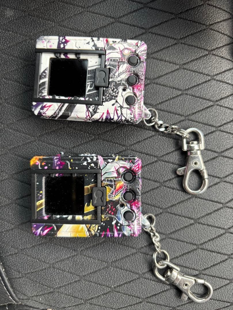 デジモン　ゴジラ70th プレミアムバンダイ