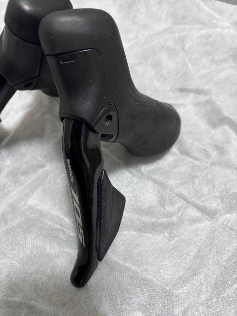 m*k様 Shimano 105 Di2 STIレバー ST-R7170 左右セ