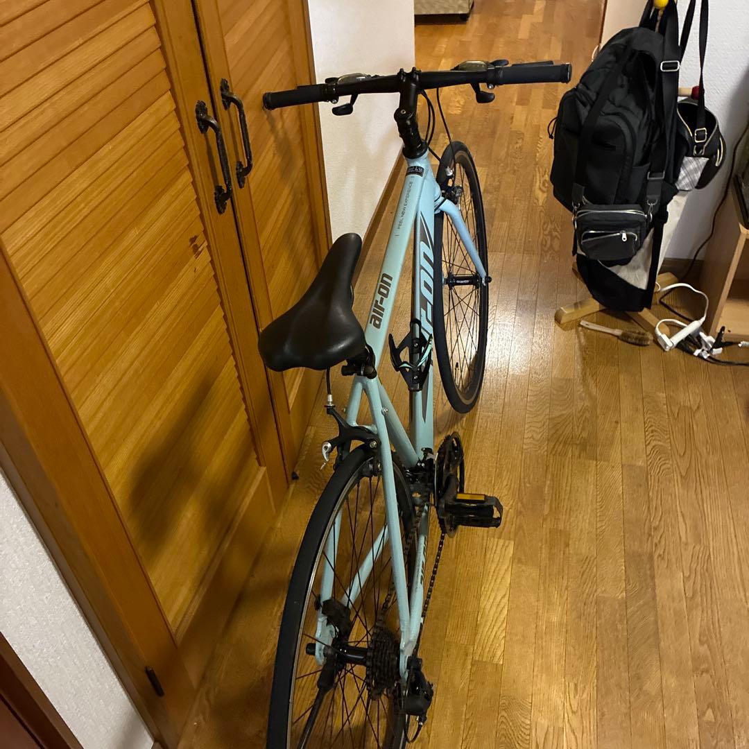 c*v様 クロスバイク AIR-ON 自転車 値下げしました
