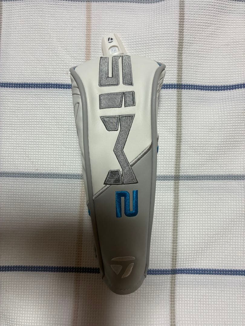 テーラーメイド SIM2 MAX-D 7W レディースA TENSEIBLUE