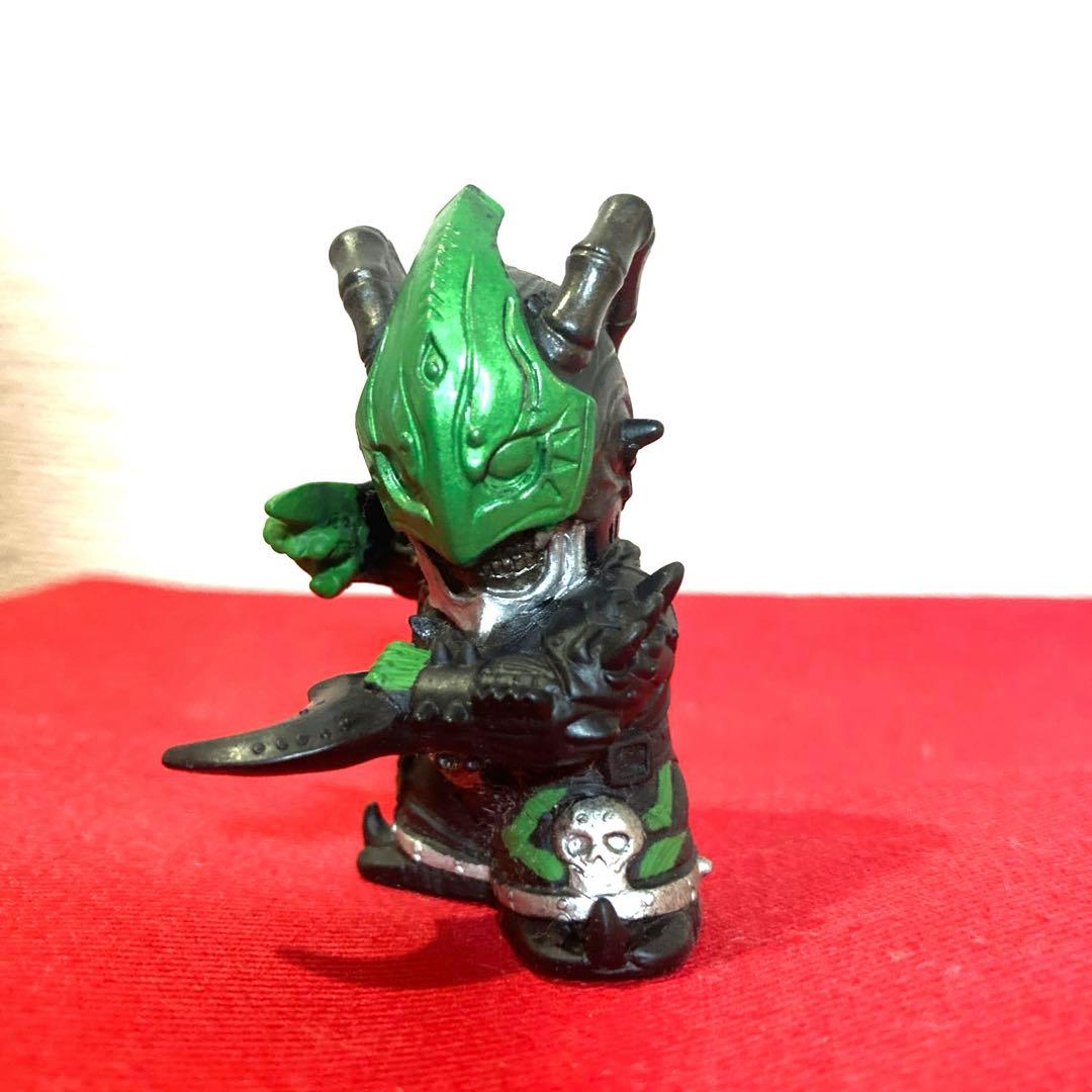 ジョーカー 仮面ライダー剣 フィギュア 当時物 SHF 真骨彫 希少 カリス 緑