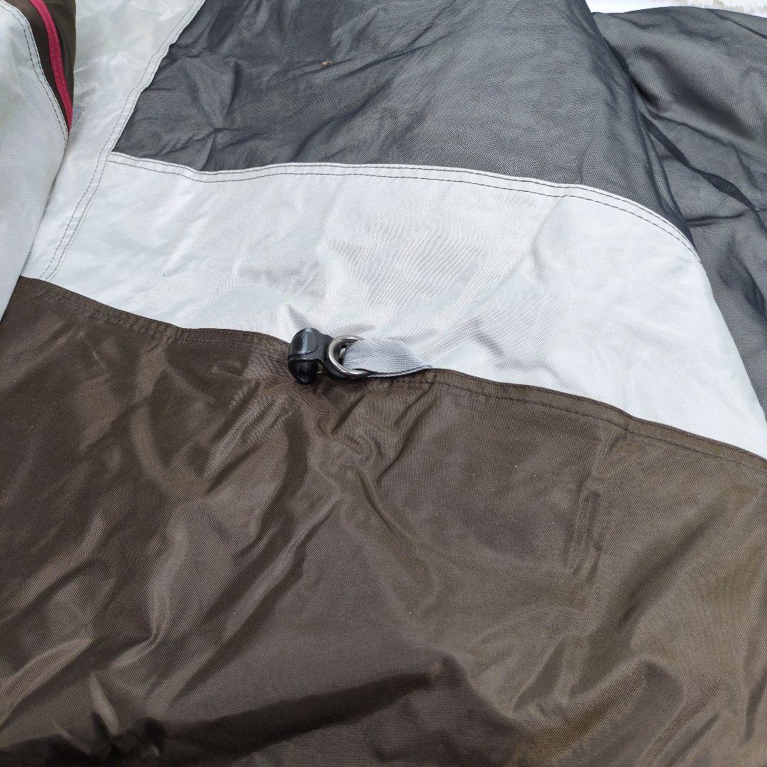 Coleman 4Sワイド2ルームカーブ ファミキャン 家族 アウトドア テント