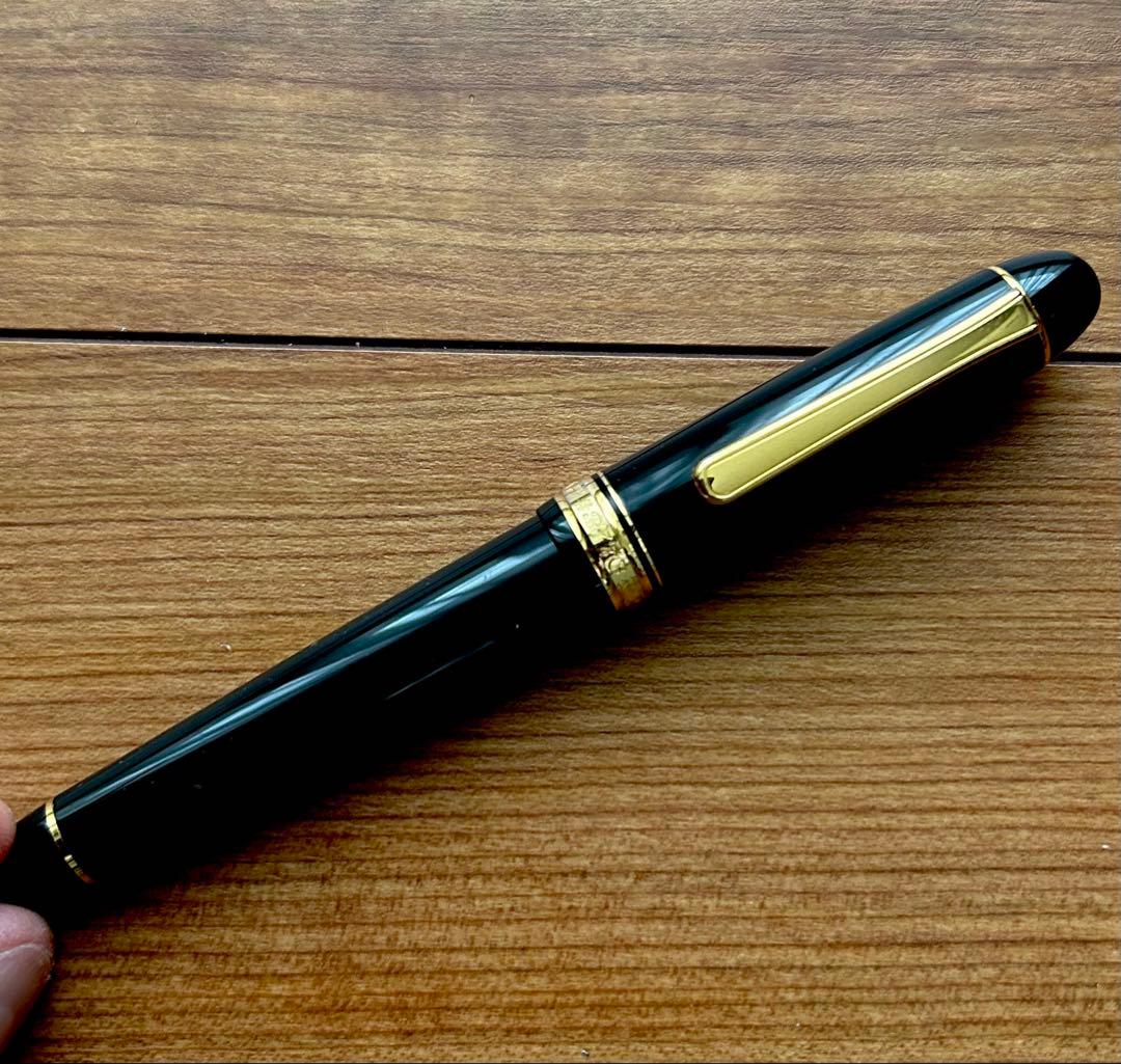 プラチナ センチュリー ミュージック 万年筆