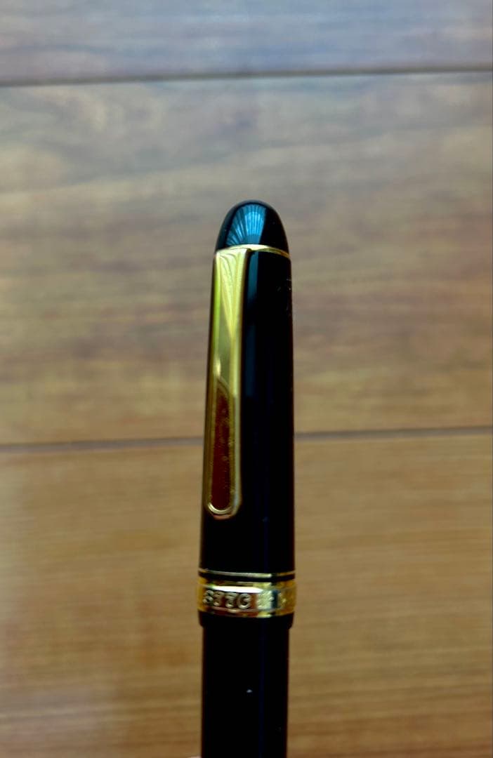 プラチナ センチュリー ミュージック 万年筆