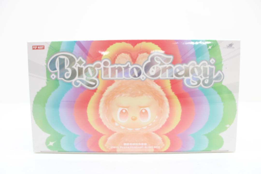 ポップマート ラブブ big into energy 31-JD0128-04