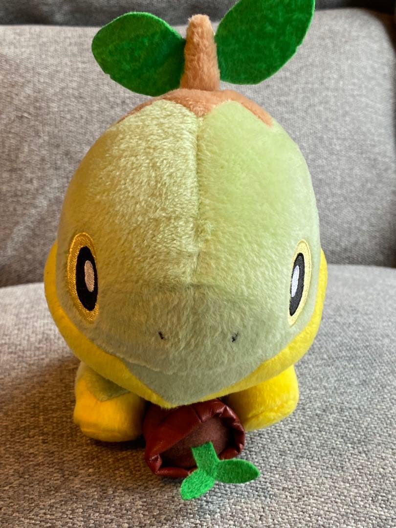 レア！ 紙タグ付 シーズンポケモンぬいぐるみ スプリング 全5種 コンプリート