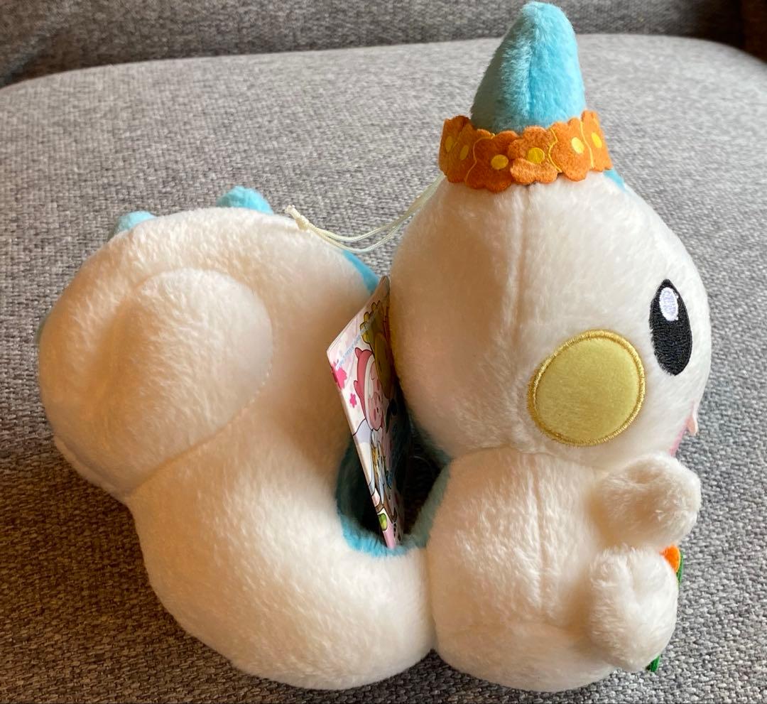 レア！ 紙タグ付 シーズンポケモンぬいぐるみ スプリング 全5種 コンプリート