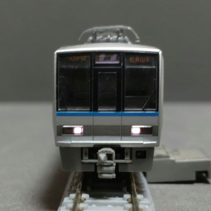 抹*茶様 TOMIX 207系1000番台旧塗装 7両セット