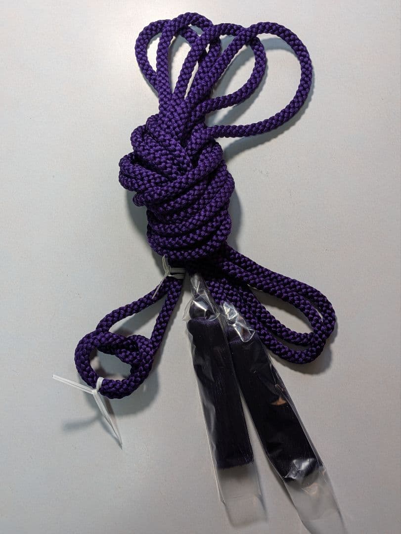 #房付き紐　#法螺貝用 当山派 修験道 長さ　5m