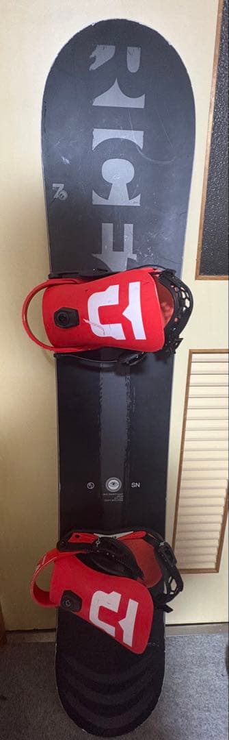 スノーボード RICE 28 RT7 150cm union strata