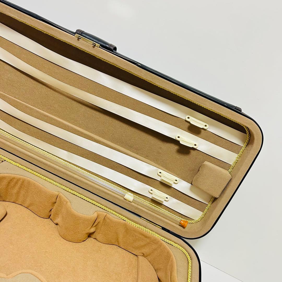 【美品】Atelier Shion バイオリンケース ハードケース