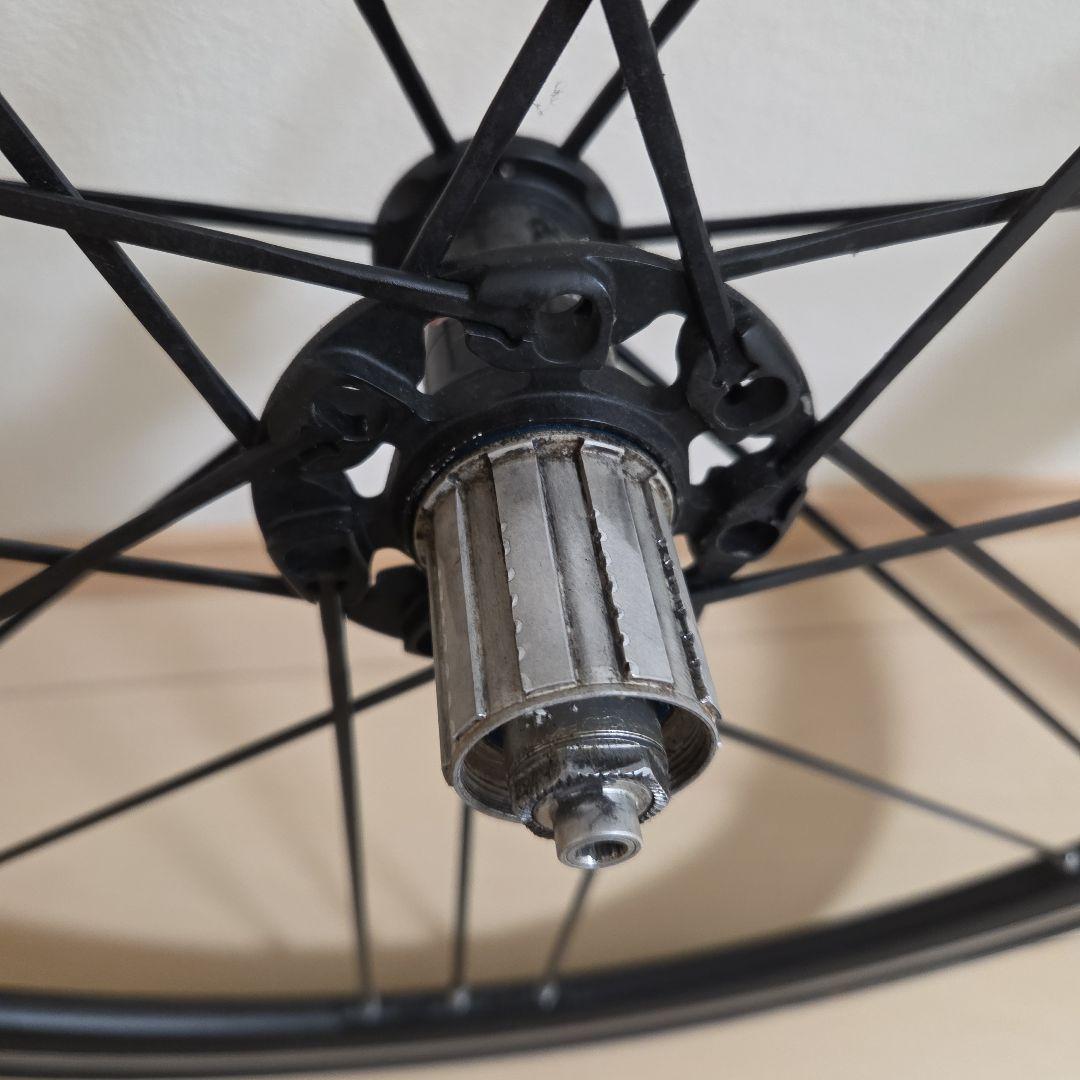 Campagnolo SHAMAL ULTRA C15 2way　シマノ11s