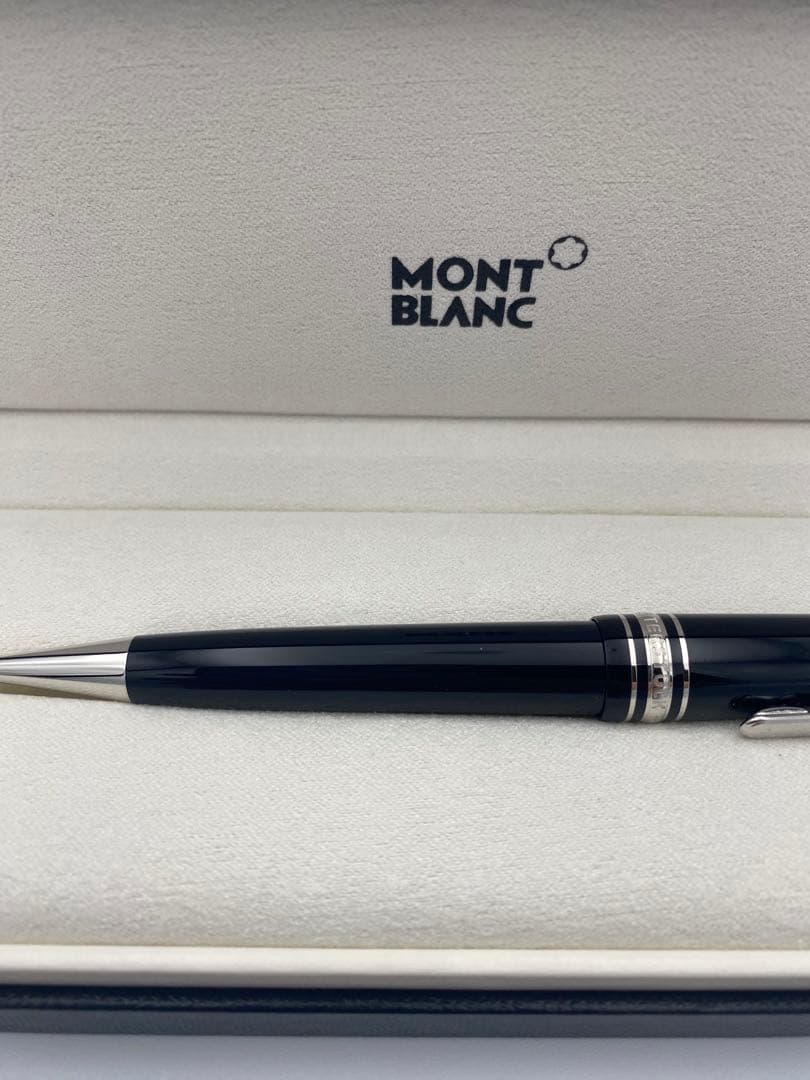 未使用 MONT BLANCモンブランマイスターシュテュックボールペン P161