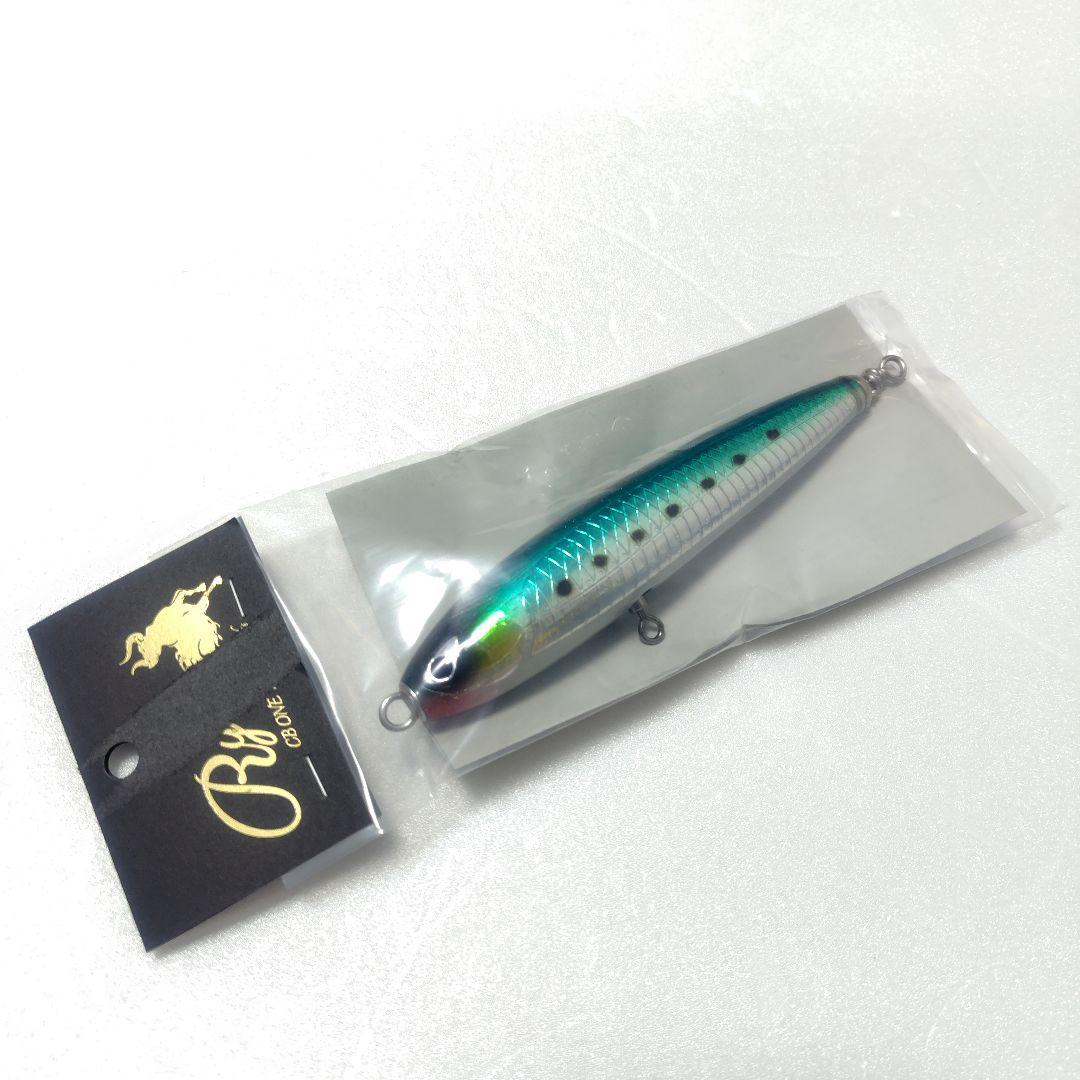 CB ONE シービーワン　RYAN ライアン130 HBマイワシ　未使用品