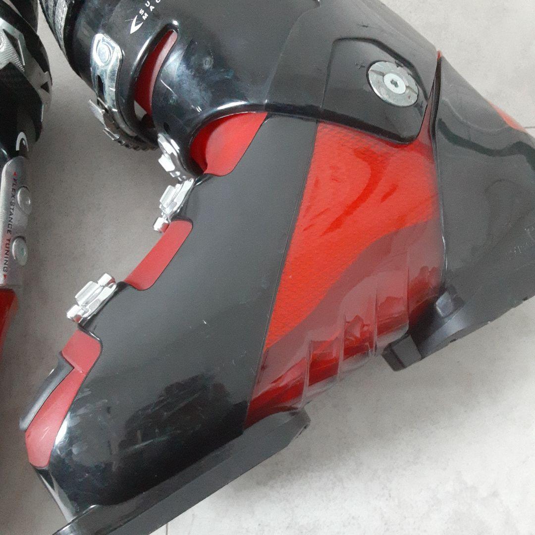 HEAD ヘッド VECTOR 110 ベクター フォーバックル スキーブーツ