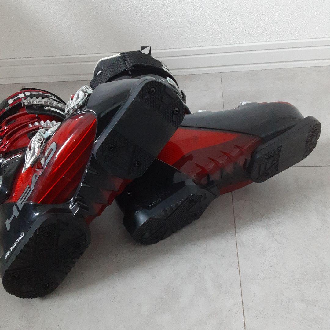 HEAD ヘッド VECTOR 110 ベクター フォーバックル スキーブーツ