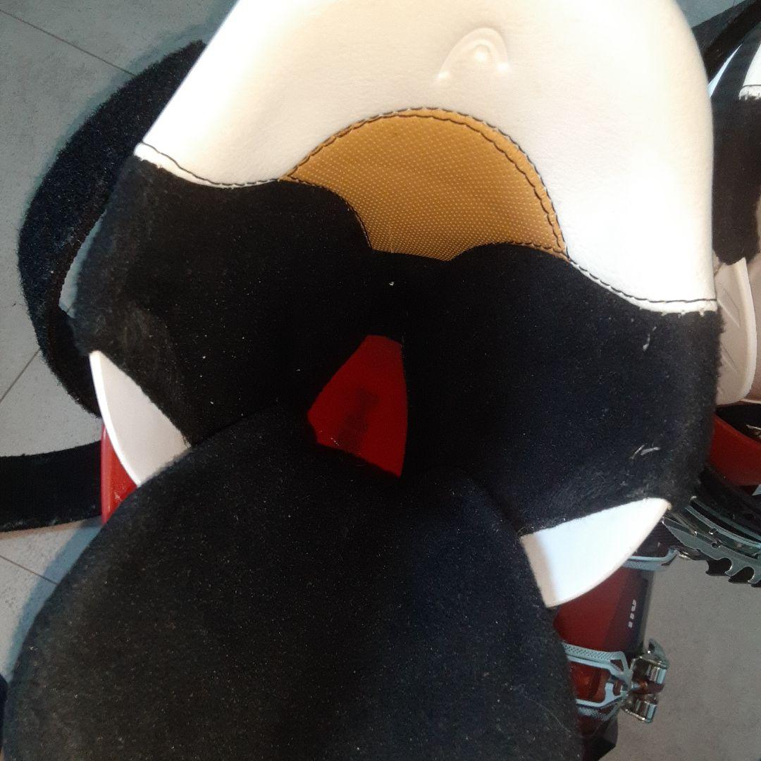 HEAD ヘッド VECTOR 110 ベクター フォーバックル スキーブーツ