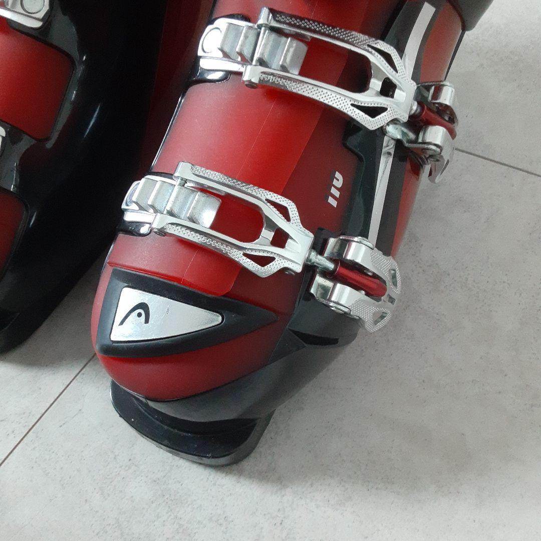 HEAD ヘッド VECTOR 110 ベクター フォーバックル スキーブーツ