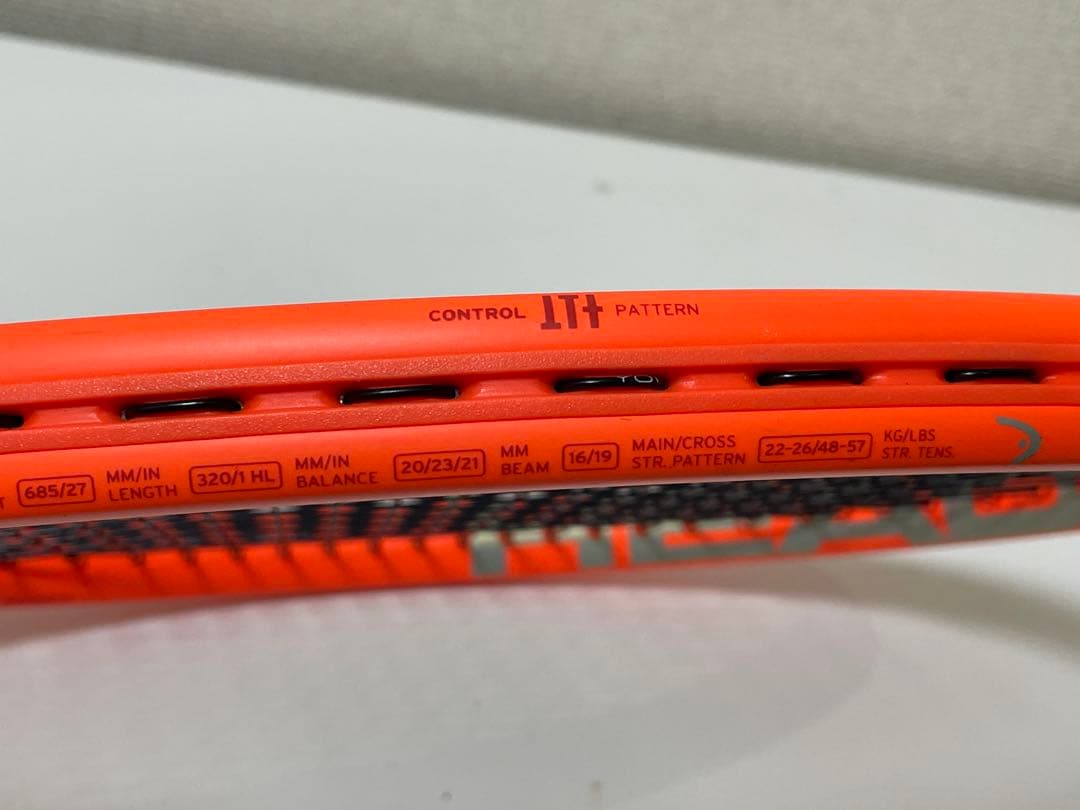 HEAD RADICAL ラディカル MP 300g 98in 16/19 G2