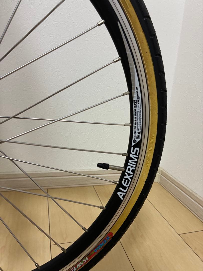 GIOS MIGNON ジオス　ミグノン　マットブラック限定色　ミニベロ