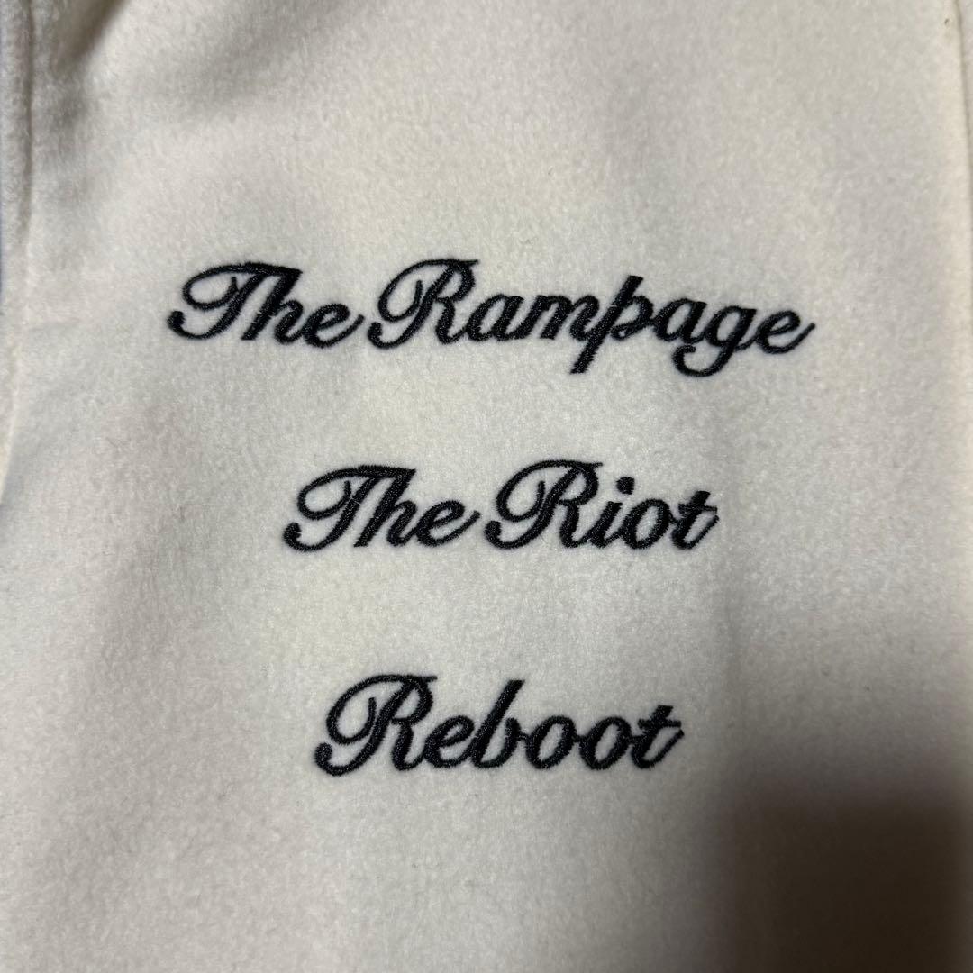 THERAMPAGE Reboot スタジャン アウター