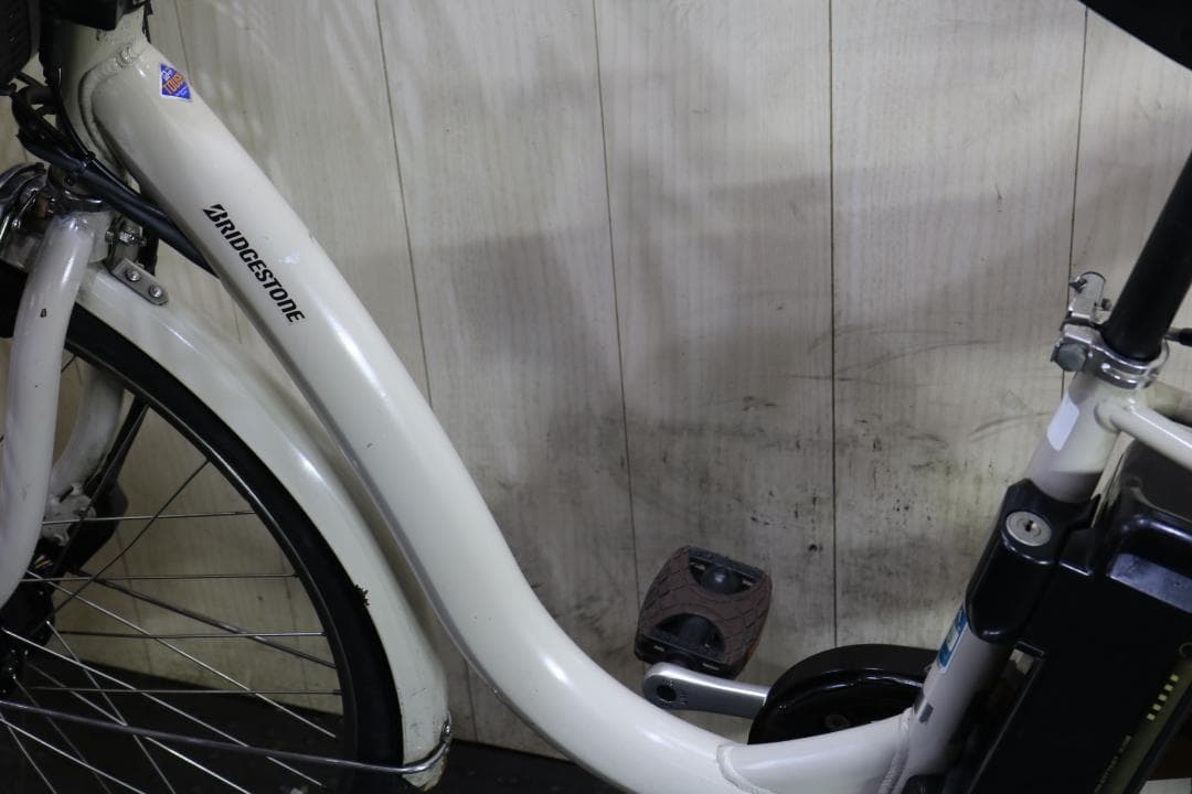 ブリヂストン フロンティアDX F6DB37 6AH 26インチ 3段 LED