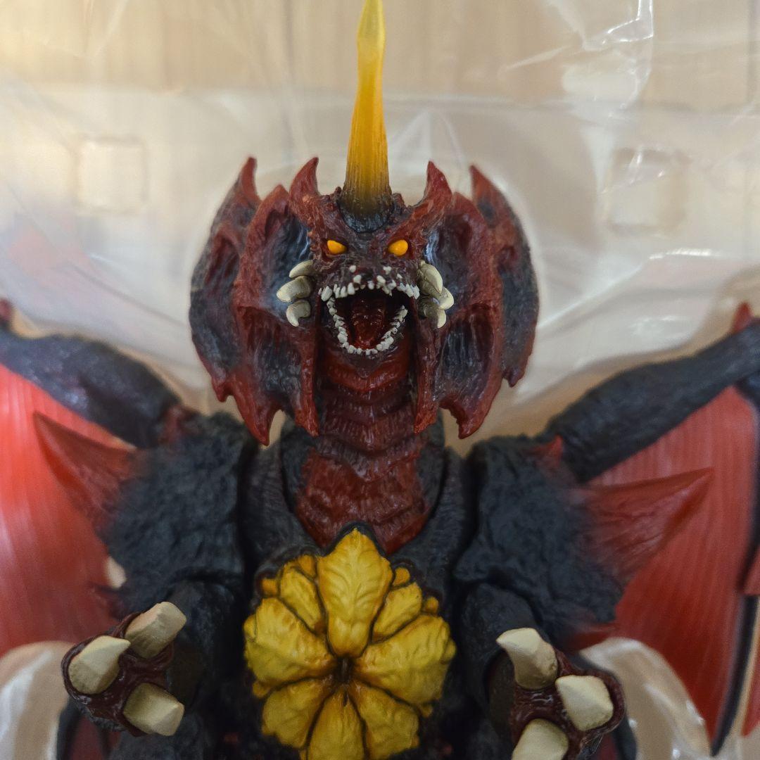 S.H.MonsterArts デストロイア (完全体) 東京臨海副都心決戦V…