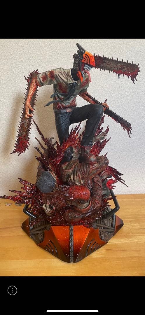 チェンソーマン デンジ アルティメットプレミアムマスターライン DX版