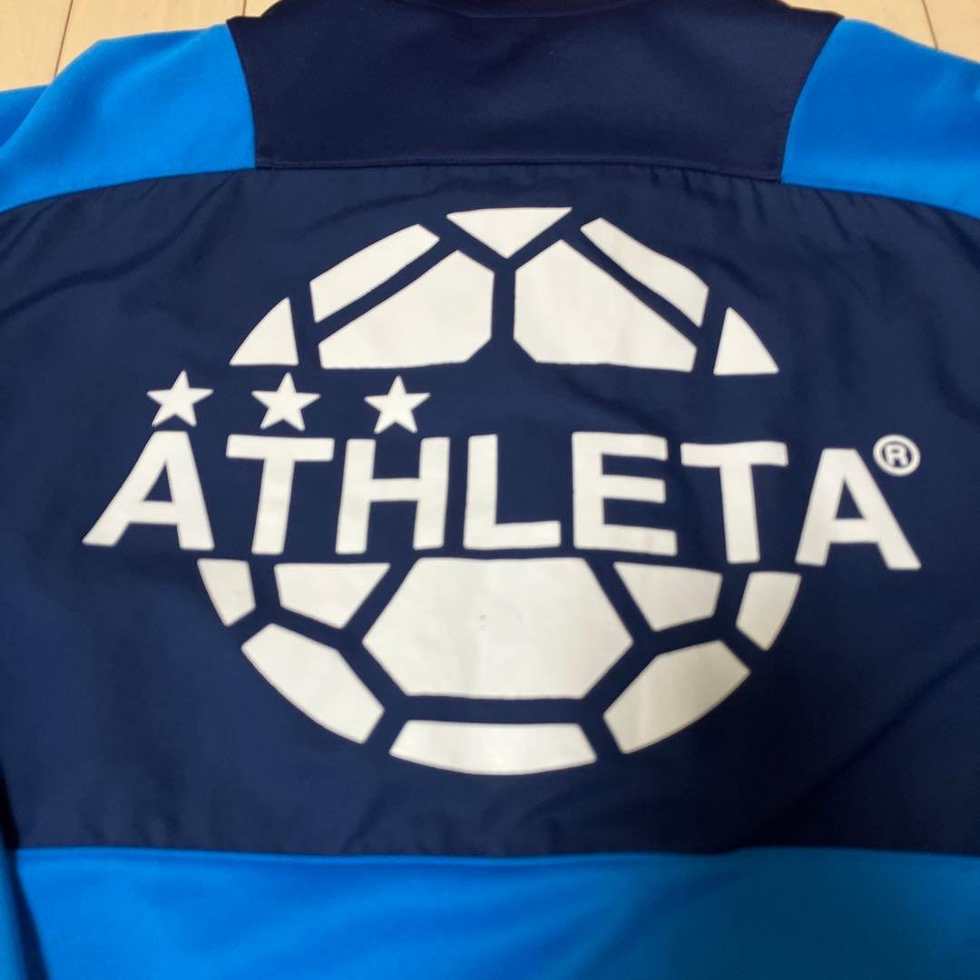 ATHLETA アスレタ ジャージ上下セット　サイズL