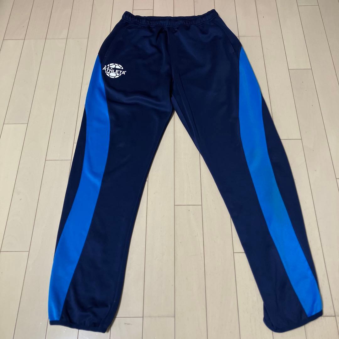 ATHLETA アスレタ ジャージ上下セット　サイズL