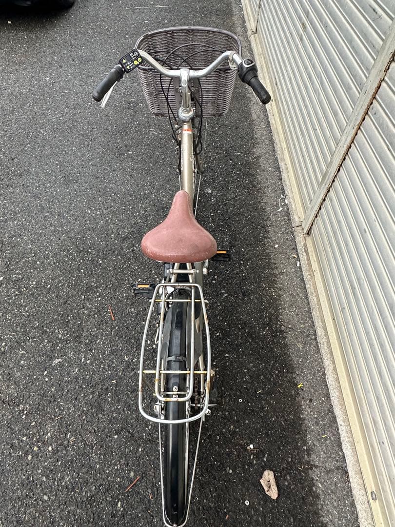 【大阪府内送料無料】YAMAHA PAS Natura XL 24インチ