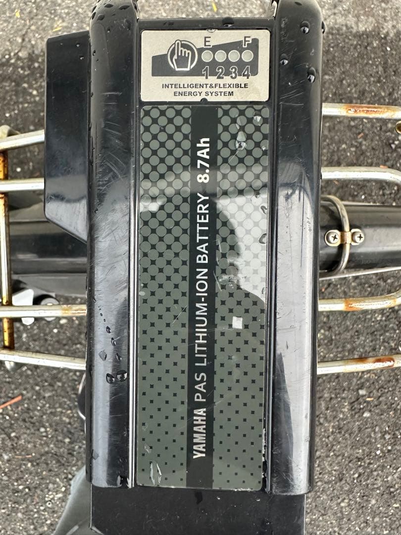 【大阪府内送料無料】YAMAHA PAS Natura XL 24インチ