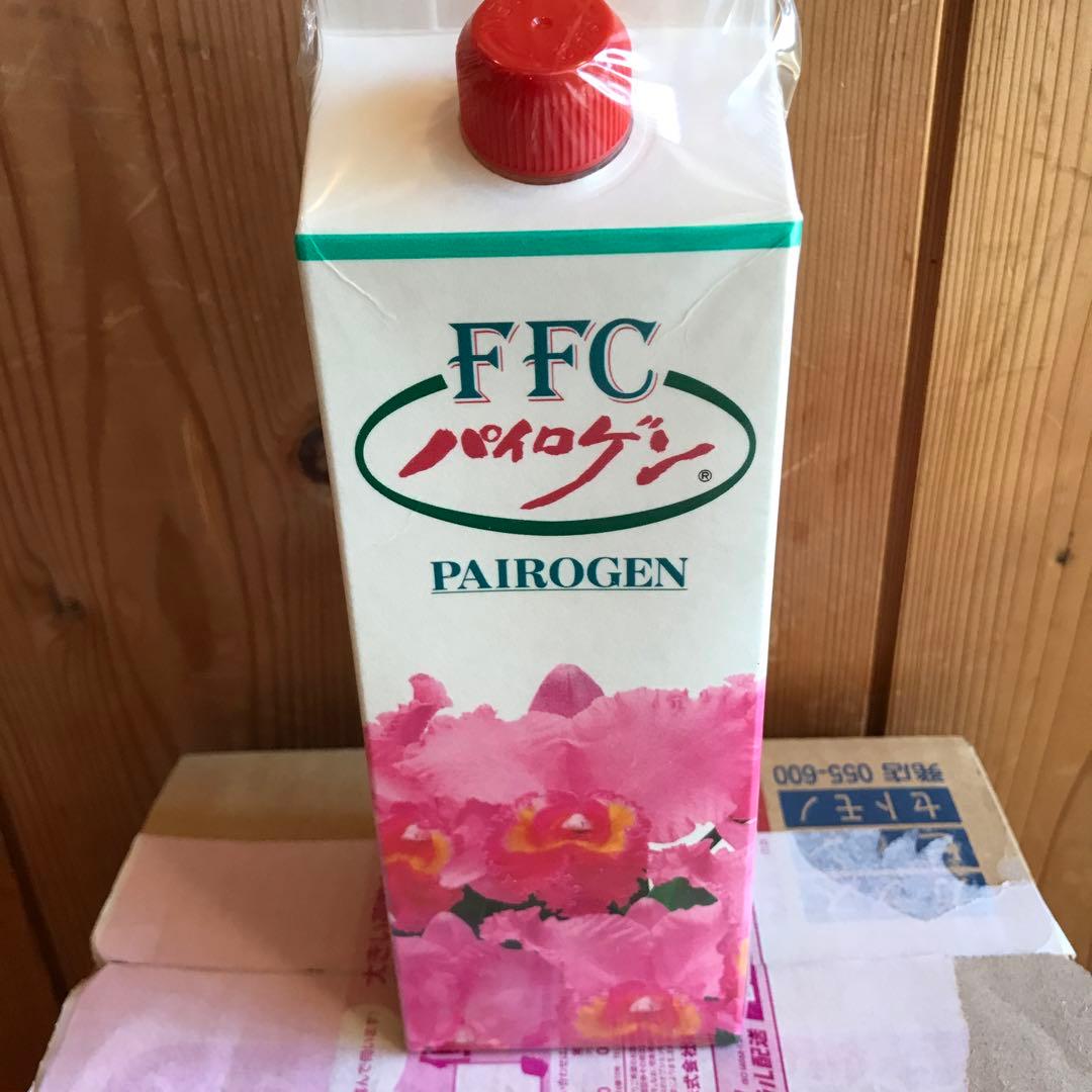 FFC PAIROGEN 900ml 6本入り 赤塚