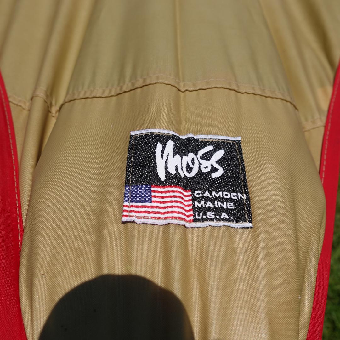 moss tents モス　パラウィング　19フィート