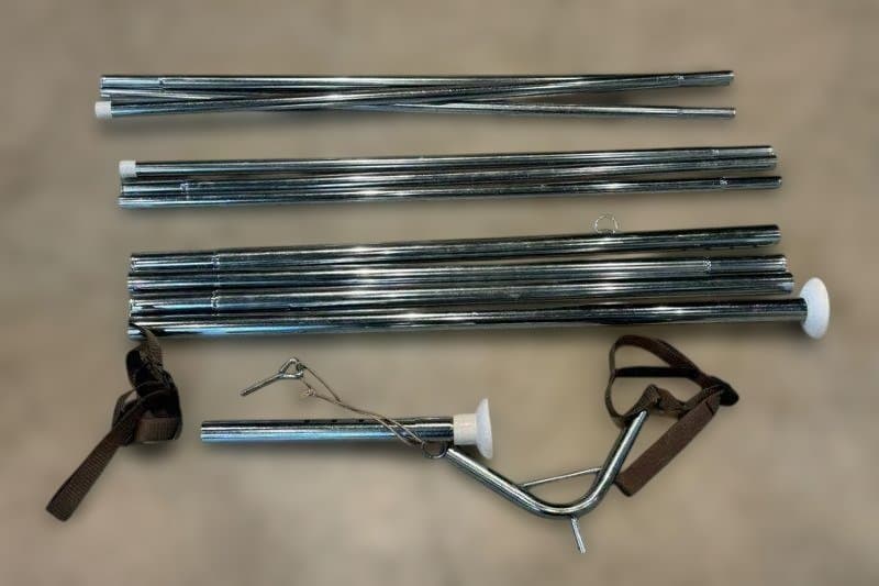 Nordisk ノルディスク Asgard 19.6 ジップインフロアセット