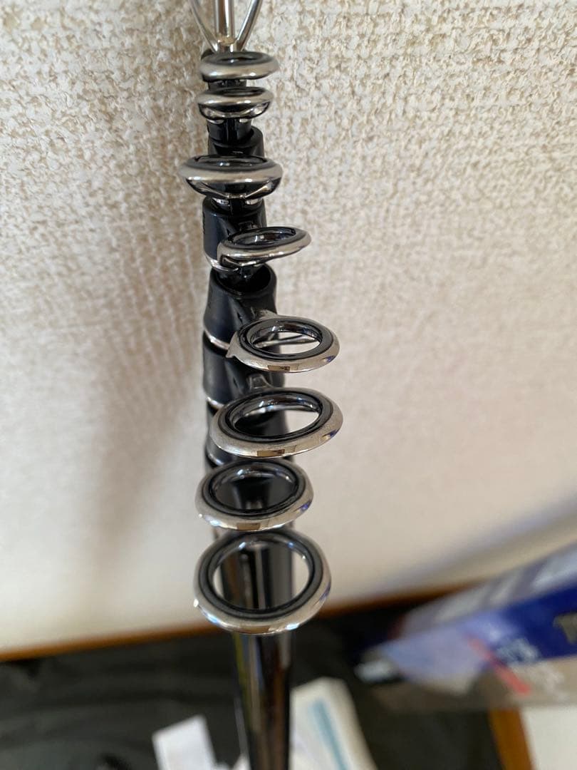 実釣1回 希少極美品 シマノ ブルズアイ スペシャル 遠投 4.5‐520PK