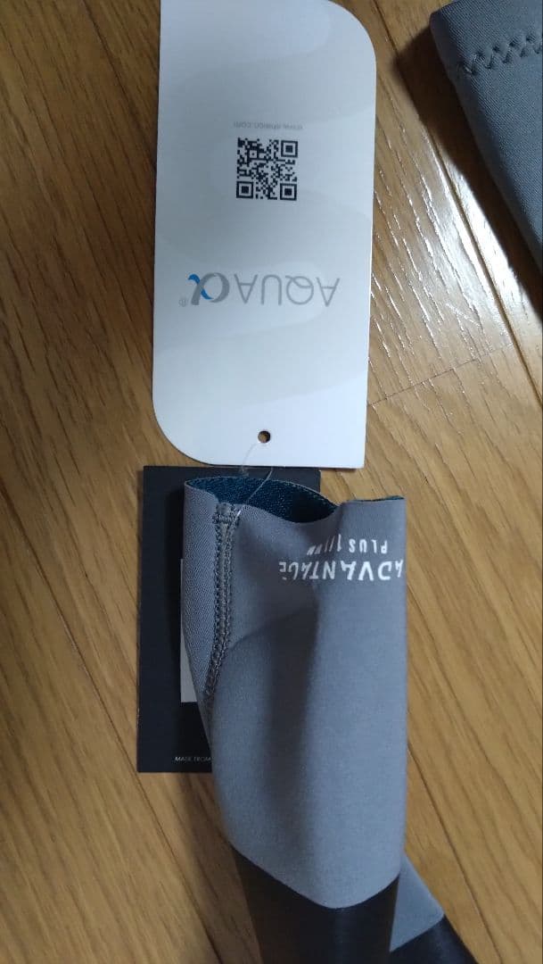 【値下げしました】HURLEY タッパー グレー Lサイズ