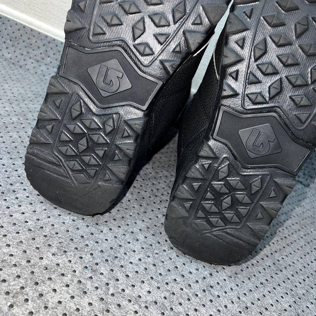 7-8回使用 人気サイズ28cm BURTON MOTO BOAスノボブーツ