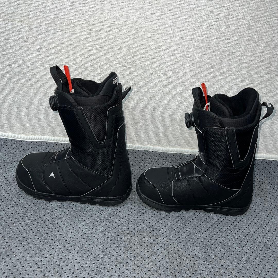 7-8回使用 人気サイズ28cm BURTON MOTO BOAスノボブーツ