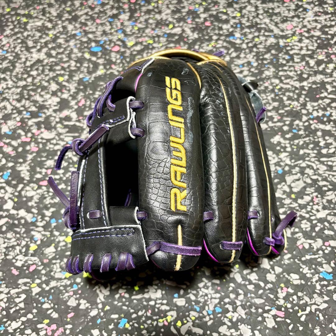 ローリングス 軟式用 内野手用 グローブ 岡本和真モデル HOH 12インチ