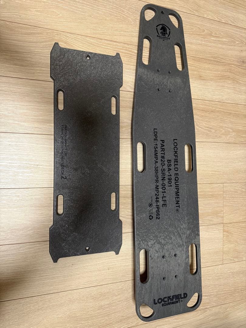 FT40 Deck2 Lockfield Equipment ロックフィールド